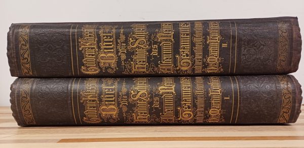 Die Bibel (deel I & II) Bijbel - Afbeelding 6