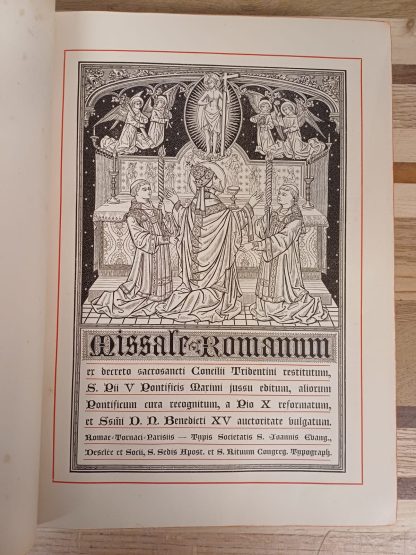 Missale Romanum - 1942 - Afbeelding 5