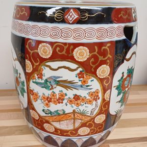 Keramieke Chinese kruk