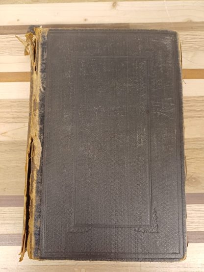 Huwelijks Bijbel 1904 - uitgereikt aan ..... bij de inzegening van hun huwelijk - Afbeelding 2