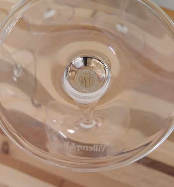 Villeroy en Boch VIVO - rode wijn glazen - 4 stuks - Afbeelding 2
