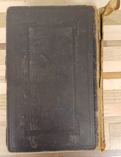 Huwelijks Bijbel 1904 - uitgereikt aan ..... bij de inzegening van hun huwelijk - Afbeelding 3