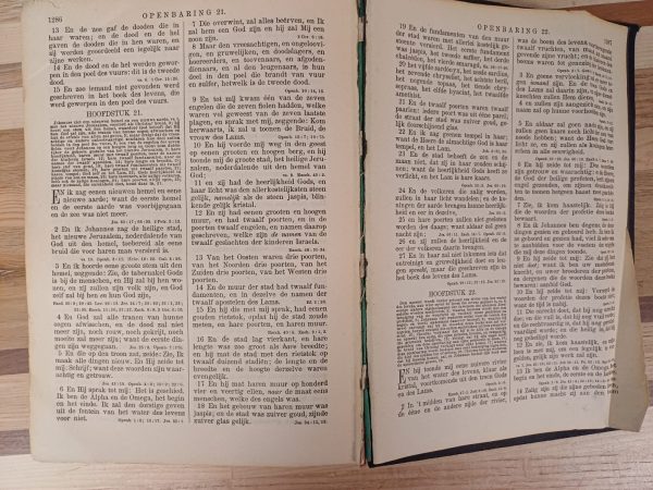 Bijbel 1934 - Afbeelding 2