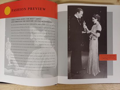 The Complete Book of Oscar Fashion - Afbeelding 3