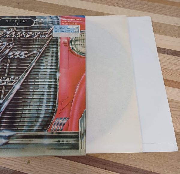 Fleetwood Mac Vintage Years - vinyl - Afbeelding 2