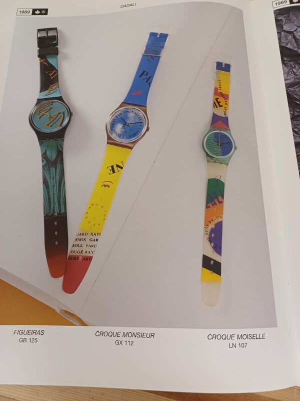 Swatchissimo, 1981 - 1991 - Afbeelding 5