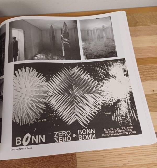Zero kunstboek - Dirk Pörschmann - Afbeelding 17