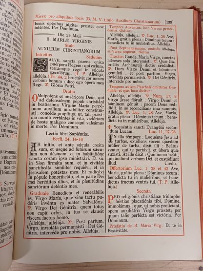 Missale Romanum - 1942 - Afbeelding 9