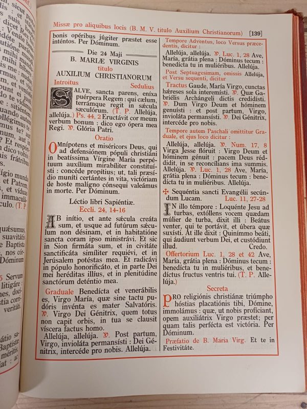 Missale Romanum - 1942 - Afbeelding 9