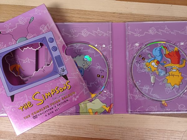 The Simpsons Collector's Edition - Seizoen 1 t/m 8 - Afbeelding 4