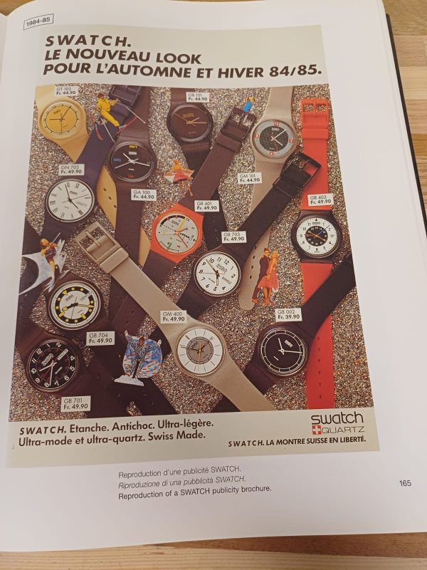 Swatchissimo, 1981 - 1991 - Afbeelding 2