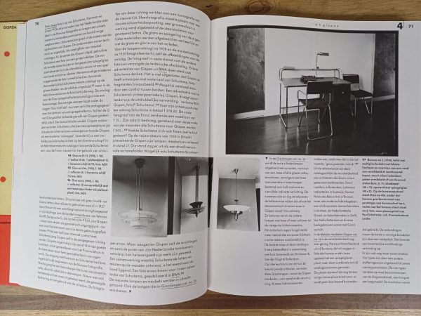 W.H. Gispen (1890-1981) een modern eclecticus door André Koch - Afbeelding 9