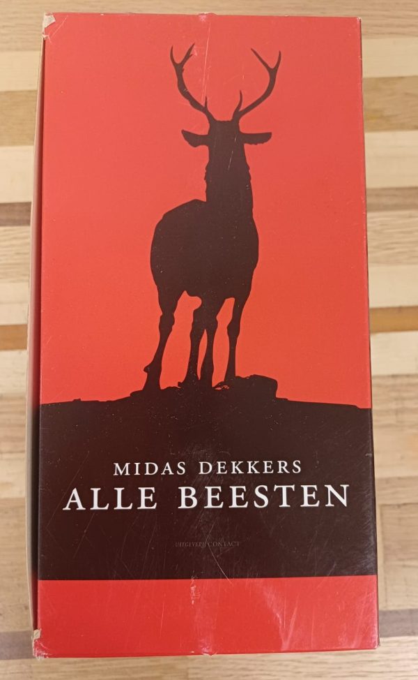 Midas Dekkers - Alle beesten 1 & 2 - Afbeelding 4