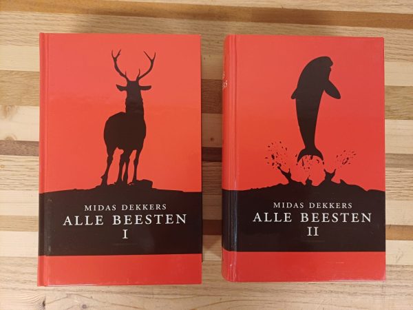 Midas Dekkers - Alle beesten 1 & 2 - Afbeelding 3