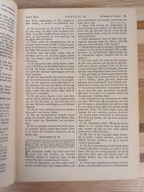 Bijbel 1934 - Afbeelding 3