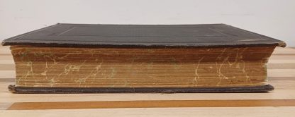Huwelijks Bijbel 1902 - uitgereikt aan ..... bij de inzegening van hun huwelijk - Afbeelding 4