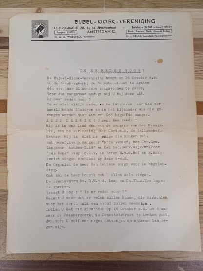 Huwelijks Bijbel 1904 - uitgereikt aan ..... bij de inzegening van hun huwelijk - Afbeelding 4