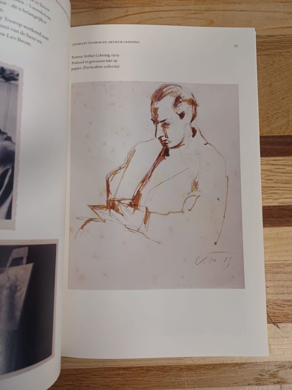 Zelfportret van een liefde Charley Toorop en Arthur Lehning - Afbeelding 7