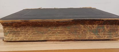 Huwelijks Bijbel 1904 - uitgereikt aan ..... bij de inzegening van hun huwelijk - Afbeelding 12