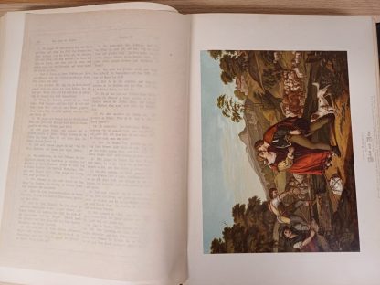 Die Bibel (deel I & II) Bijbel - Afbeelding 7