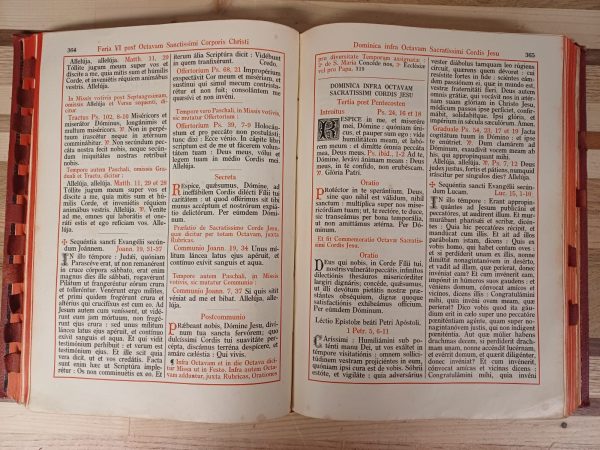 Missale Romanum - 1942 - Afbeelding 3