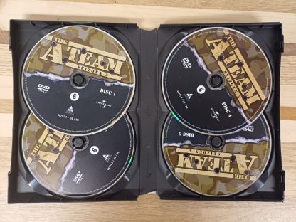 A-Team - Seizoen 1 t/m 5 de originele serie - Afbeelding 5