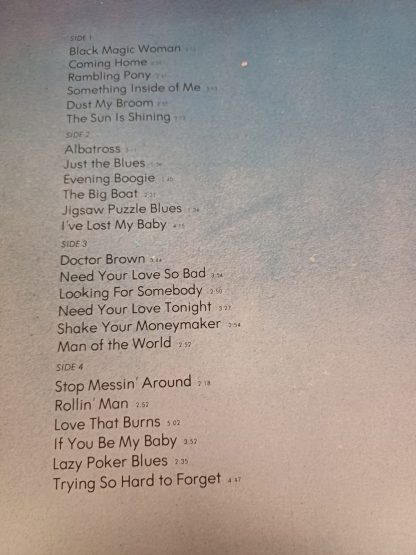 Fleetwood Mac Vintage Years - vinyl - Afbeelding 5