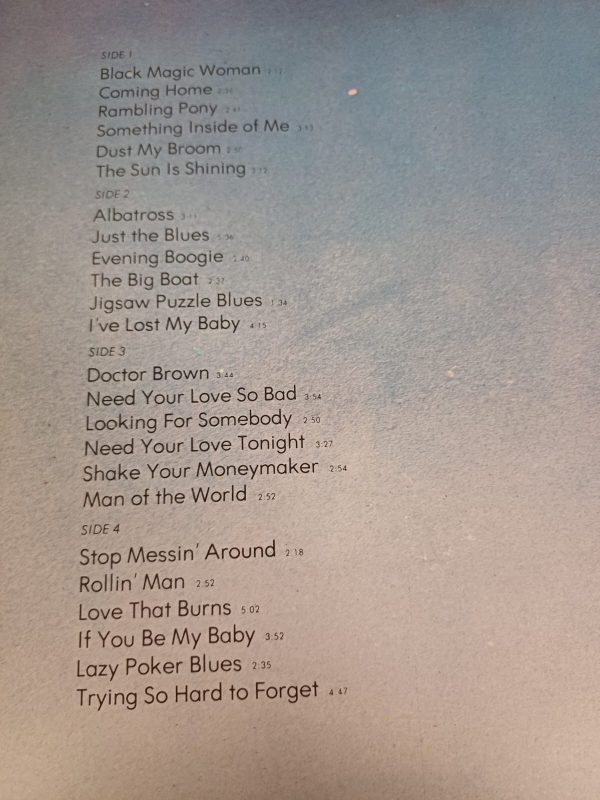 Fleetwood Mac Vintage Years - vinyl - Afbeelding 5