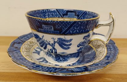 13 delig Booths Real Old Willow servies - Afbeelding 5