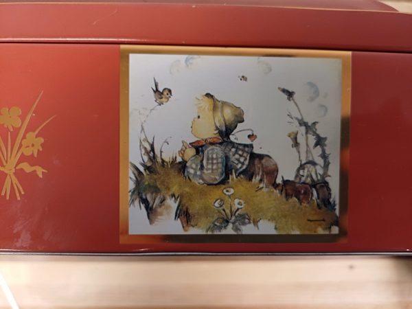 Hummel trommel - Afbeelding 7