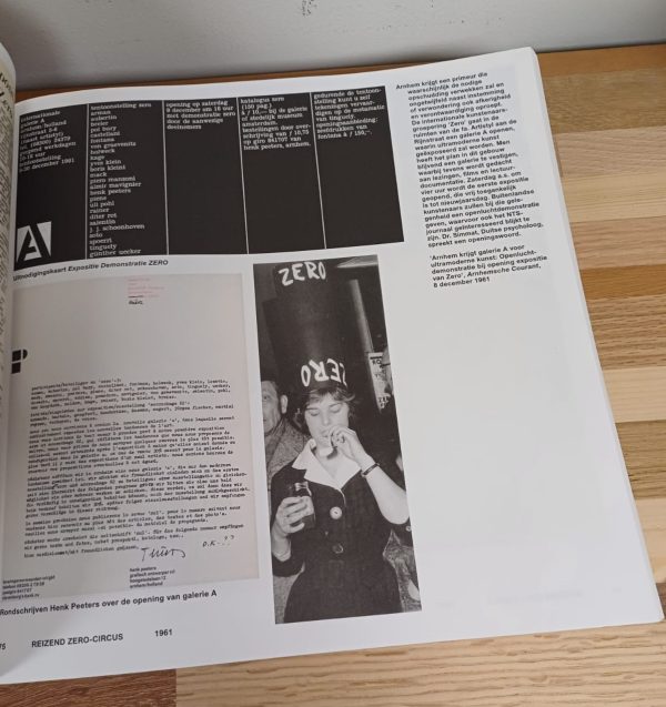 Zero kunstboek - Dirk Pörschmann - Afbeelding 13