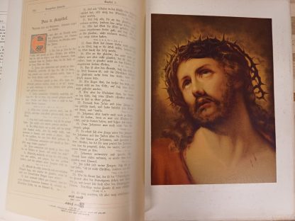 Die Bibel (deel I & II) Bijbel - Afbeelding 4