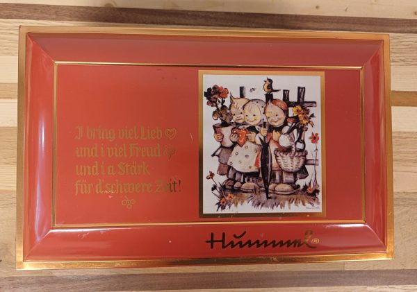 Hummel trommel - Afbeelding 8