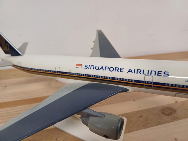 Singapore Airlines B777-200 - Afbeelding 4