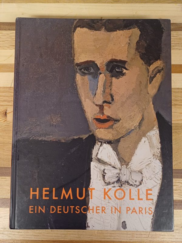 Helmut Kolle - Ein Deutscher in Paris