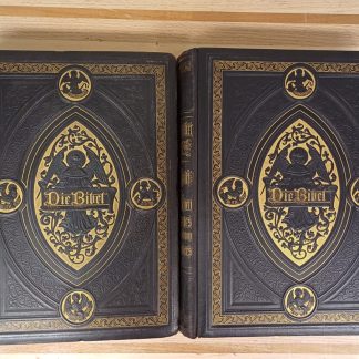 Die Bibel (deel I & II) Bijbel