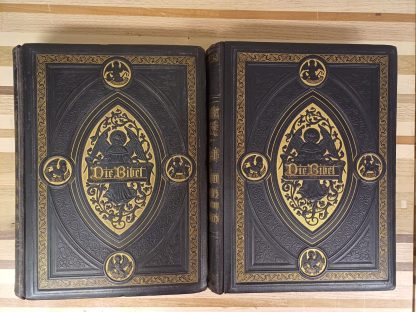 Die Bibel (deel I & II) Bijbel