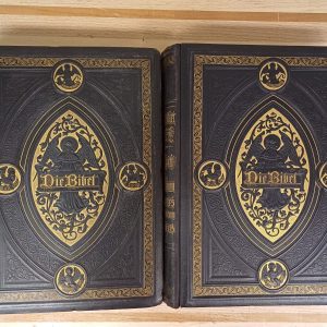 Die Bibel (deel I & II) Bijbel