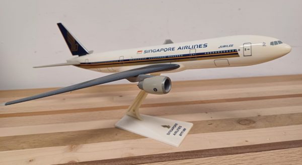Singapore Airlines B777-200 - Afbeelding 2