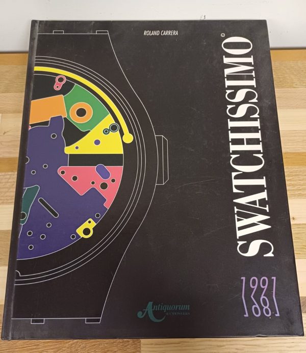 Swatchissimo, 1981 - 1991 - Afbeelding 3