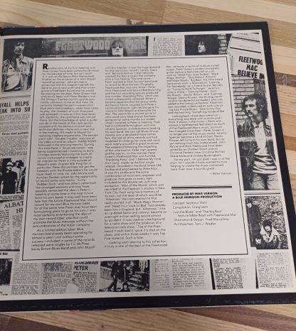 Fleetwood Mac Vintage Years - vinyl - Afbeelding 3