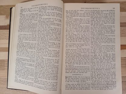 Huwelijks Bijbel 1902 - uitgereikt aan ..... bij de inzegening van hun huwelijk - Afbeelding 7