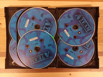 A-Team - Seizoen 1 t/m 5 de originele serie - Afbeelding 8