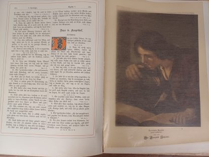 Die Bibel (deel I & II) Bijbel - Afbeelding 10