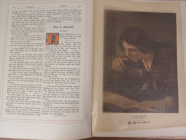 Die Bibel (deel I & II) Bijbel - Afbeelding 10