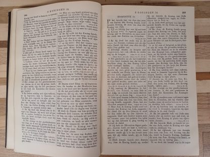Huwelijks Bijbel 1902 - uitgereikt aan ..... bij de inzegening van hun huwelijk - Afbeelding 10