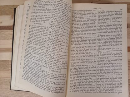 Huwelijks Bijbel 1902 - uitgereikt aan ..... bij de inzegening van hun huwelijk - Afbeelding 8