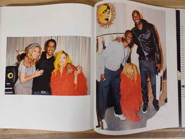 Lady Gaga X Terry Richardson - fotoboek - Afbeelding 6