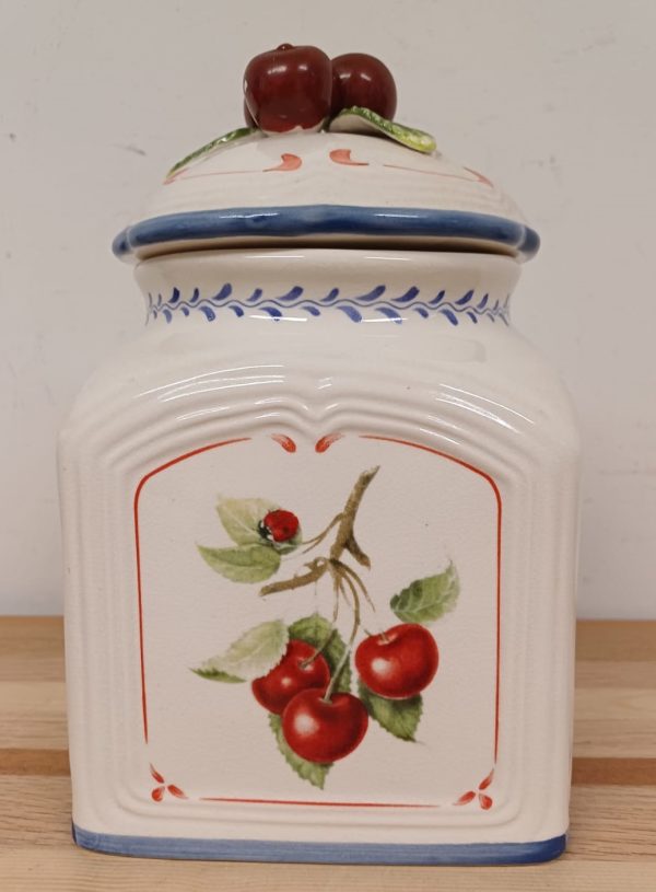 Villeroy & Boch voorraadpotten - 2 stuks - Afbeelding 3