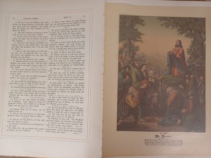 Die Bibel (deel I & II) Bijbel - Afbeelding 5